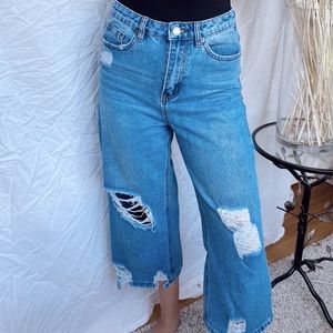 Boyfriend jeans